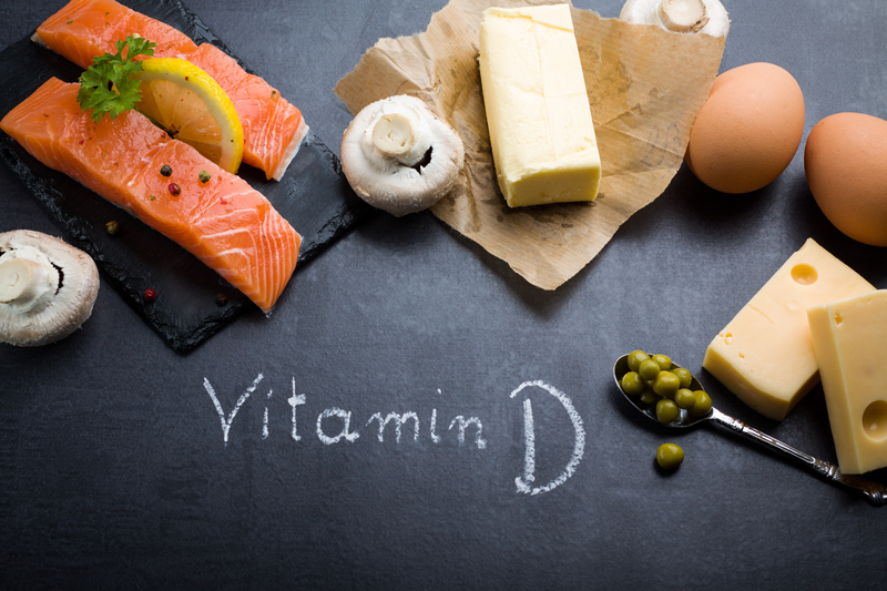 Wozu brauchen wir Vitamin D?